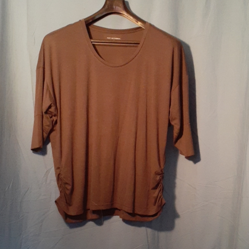 Port Authority Pullover TShirt